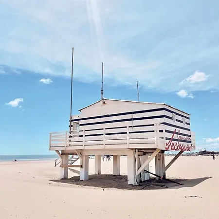 Ferienhaus Maison 300 M De La Avec Un Bel Exterieur *