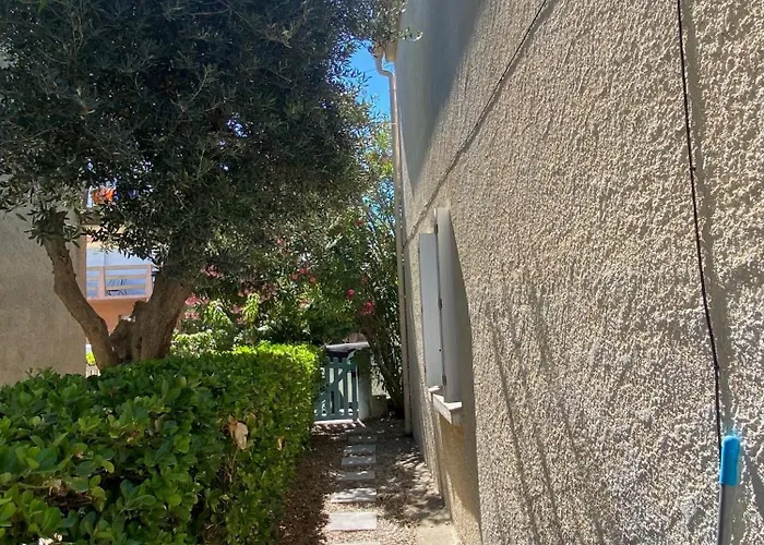 Casa de Férias Maison 300 M De La Avec Un Bel Exterieur *